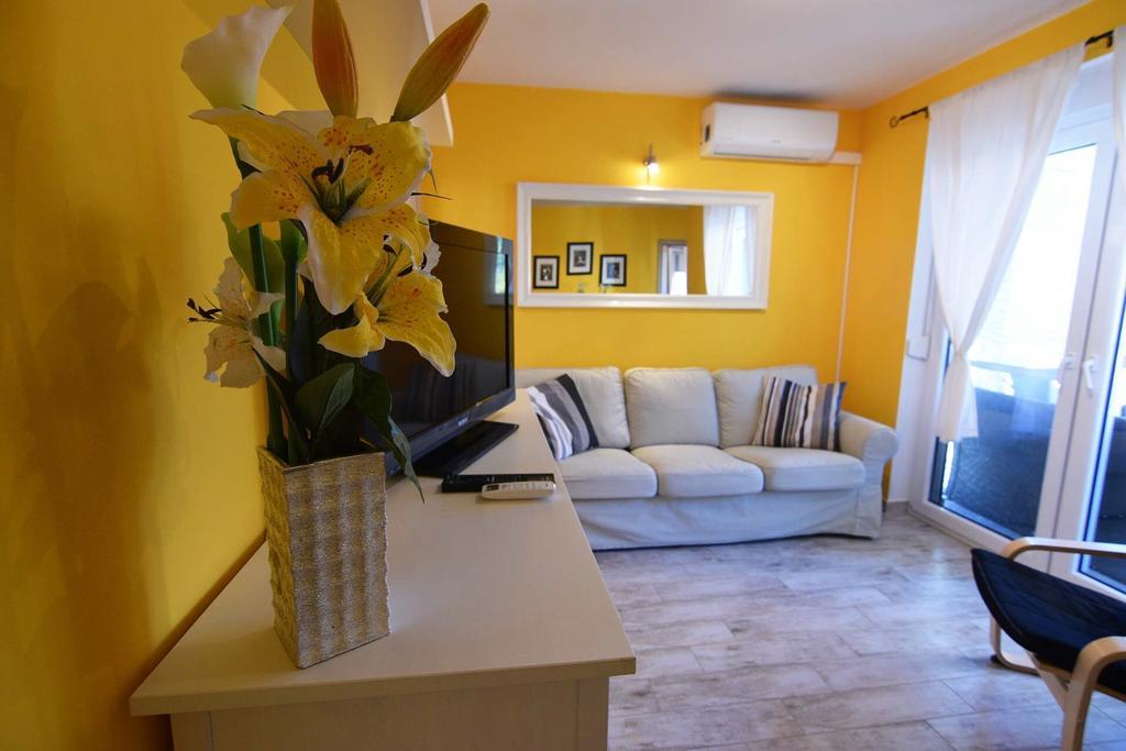 Apartment Plutus Biograd Na Moru Dış mekan fotoğraf