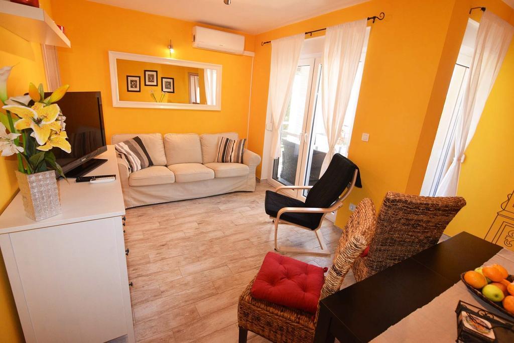Apartment Plutus Biograd Na Moru Dış mekan fotoğraf