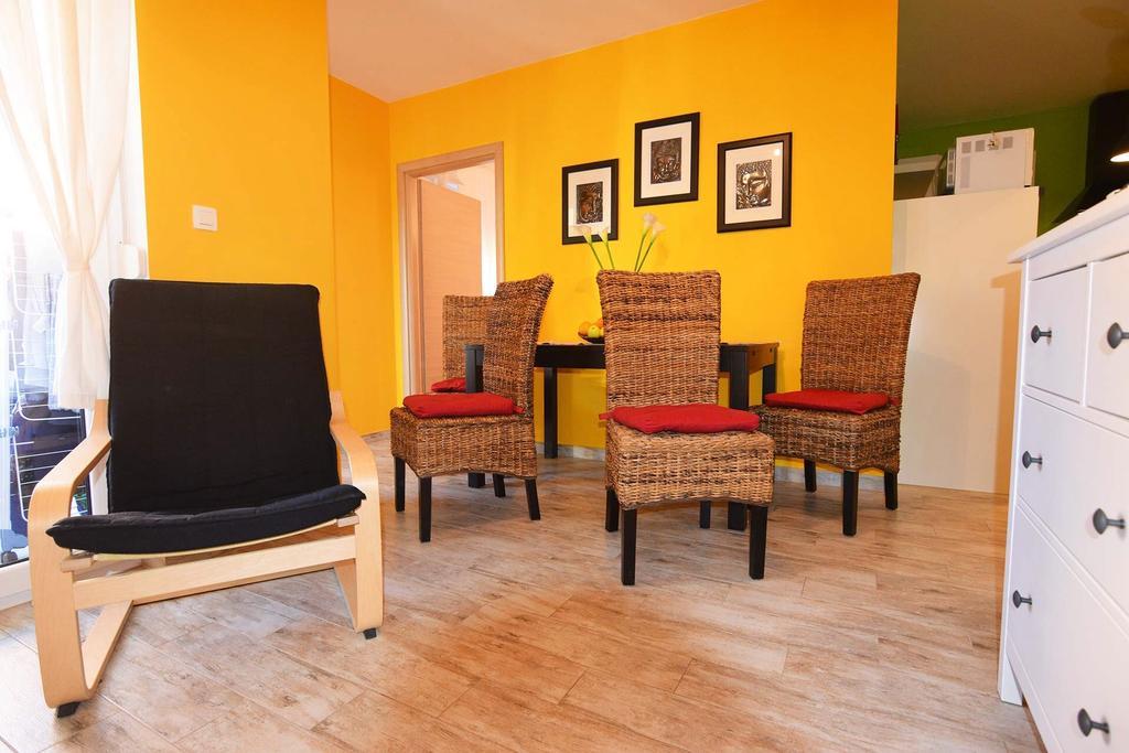 Apartment Plutus Biograd Na Moru Dış mekan fotoğraf