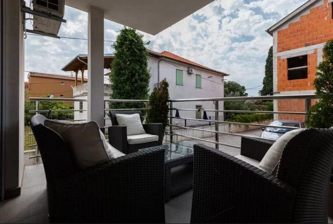 Apartment Plutus Biograd Na Moru Dış mekan fotoğraf