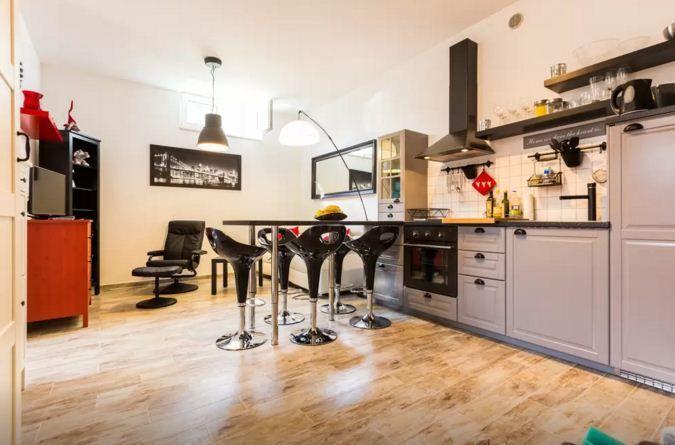 Apartment Plutus Biograd Na Moru Dış mekan fotoğraf